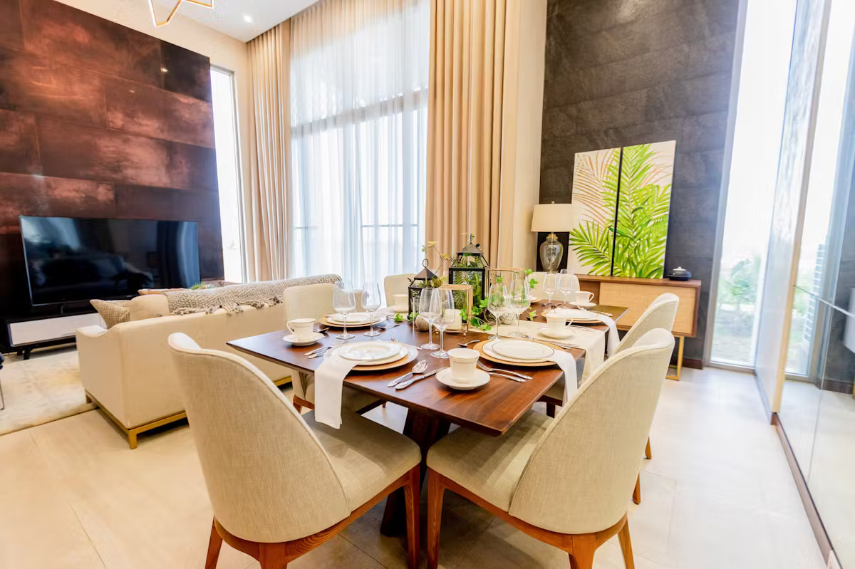 Model 3 - Floor Plan A